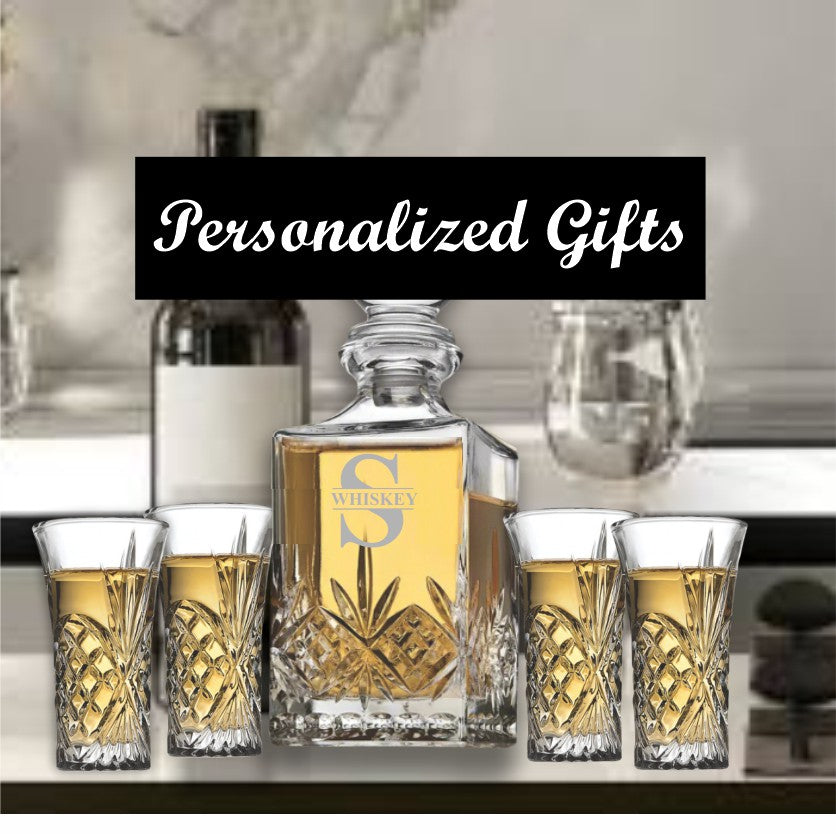 PERSONALIZED GIFTS