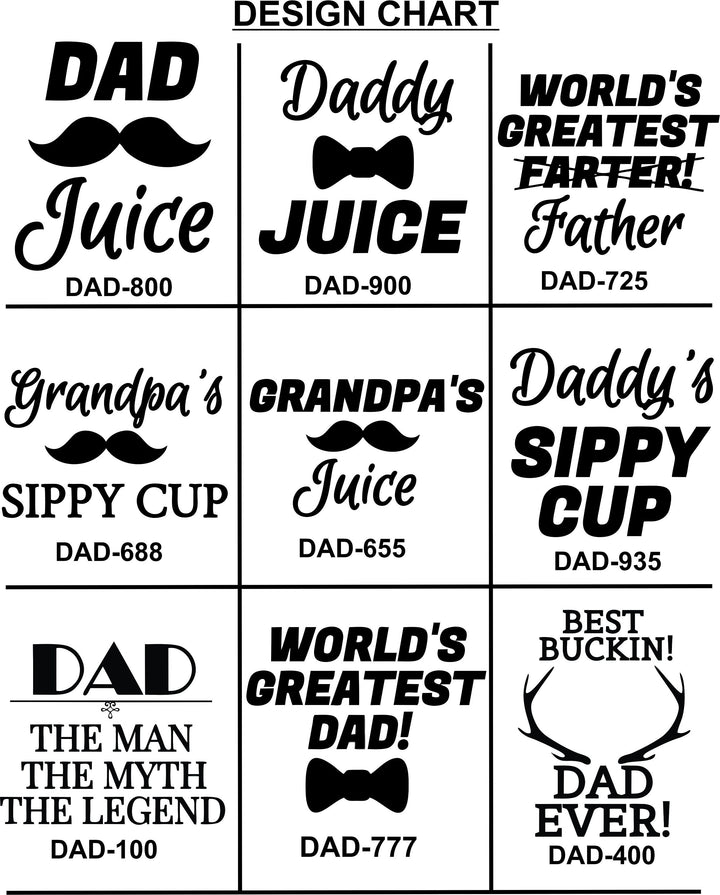 Daddy's Sippy Cup Pint Beer Glass, Dad's Sippy Cup Custom Beer Mug glass, First Fathers Day Gift, Best Fathers Day Gift, Daughter to Dad