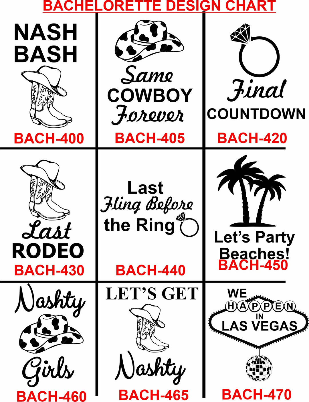 Nashville Bach Party Shot Glasses, Gifts for Bachelorette Party, Party Favors, Bridesmaid Gifts, Engraved Glasses, Girls Night, Nash Bash