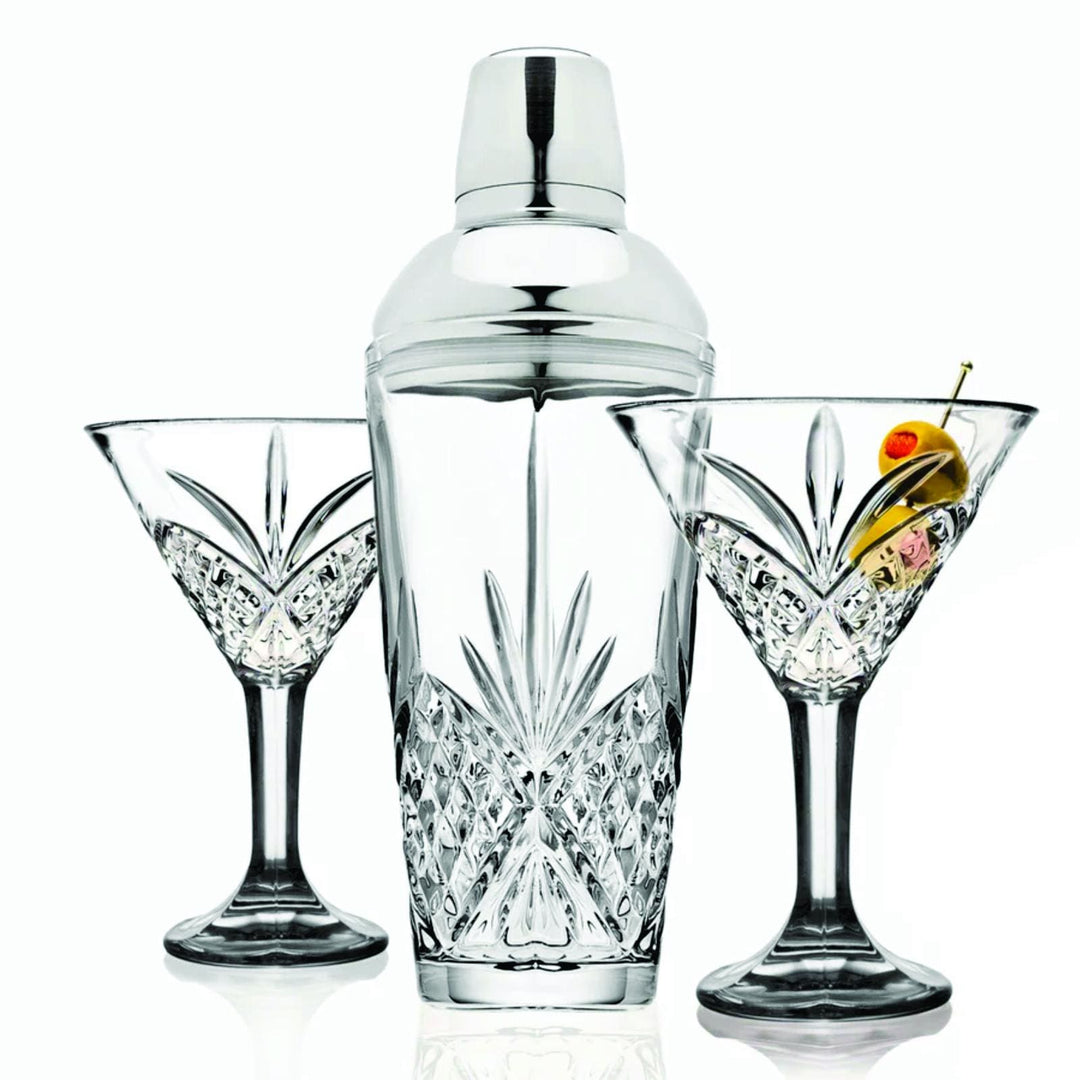 Custom Engraved Cocktail Shaker Set, Martini Glasses, Personalized Martini Cocktail Shaker, Gift for Mom, Dad Christmas, Bar Gift for Men