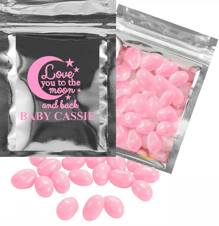 A little Pumpkin is on the way Baby Shower Candy Favors, Party Favor, Gummy Bear, Gender Reveal, Gumball, Candy Container Favor, Mint Bags