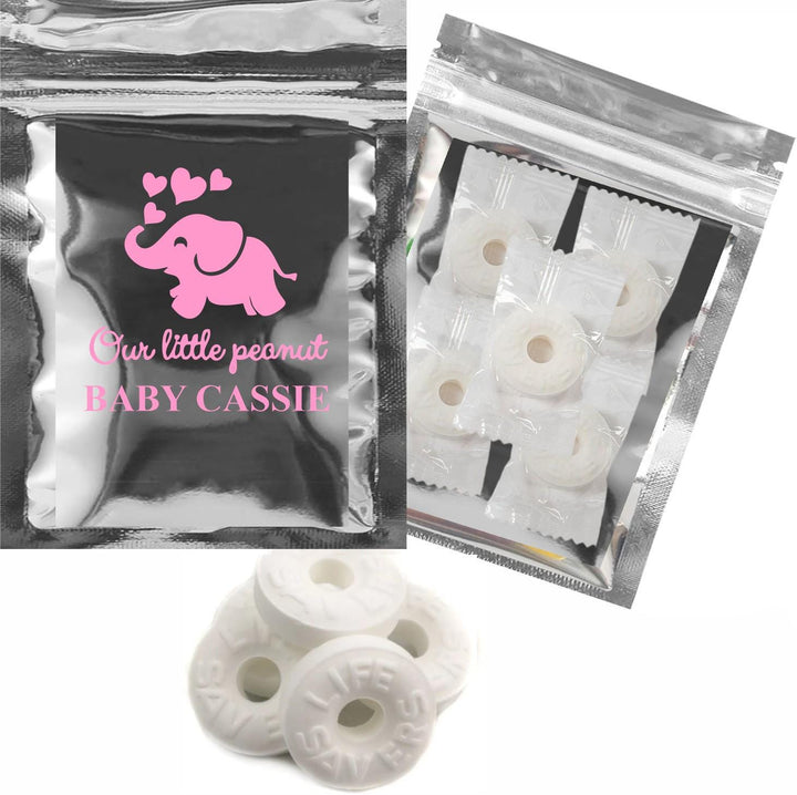 A little Man Jelly Bean Baby Shower Candy Favors, Personalized Party Favor, Edible Party Favor Baby Reveal, My Little Man, Sprinkle, Mints