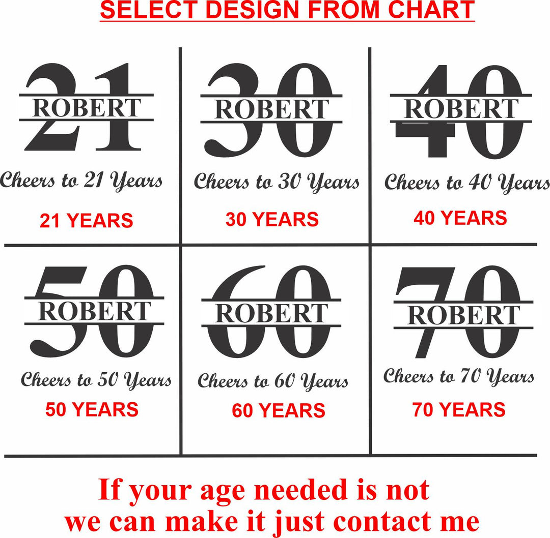 12 Pc Set Personalized 30th Birthday Drink Coaster Favor, Party Favors, Leatherette Coasters, 30 Years Milestone Birthday Aged to Perfection