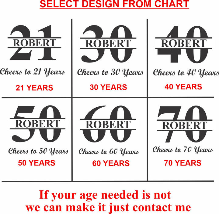 12 Pc Set Personalized 30th Birthday Drink Coaster Favor, Party Favors, Leatherette Coasters, 30 Years Milestone Birthday Aged to Perfection