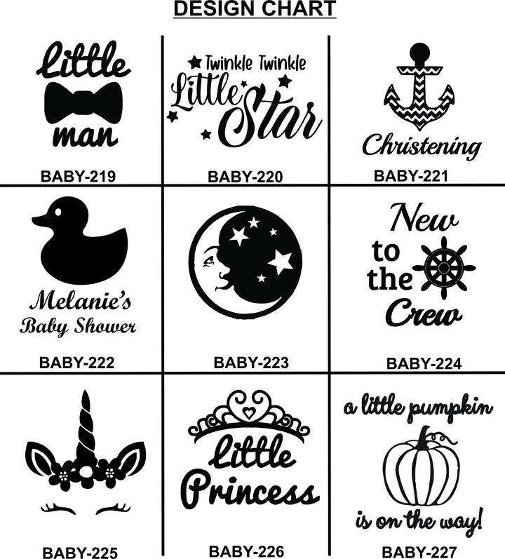 Personalized Bottle Opener Baby Shower Favors, Custom Leatherette Opener Party Favors, Practical Keepsake gifts , Baby Gender Reveal