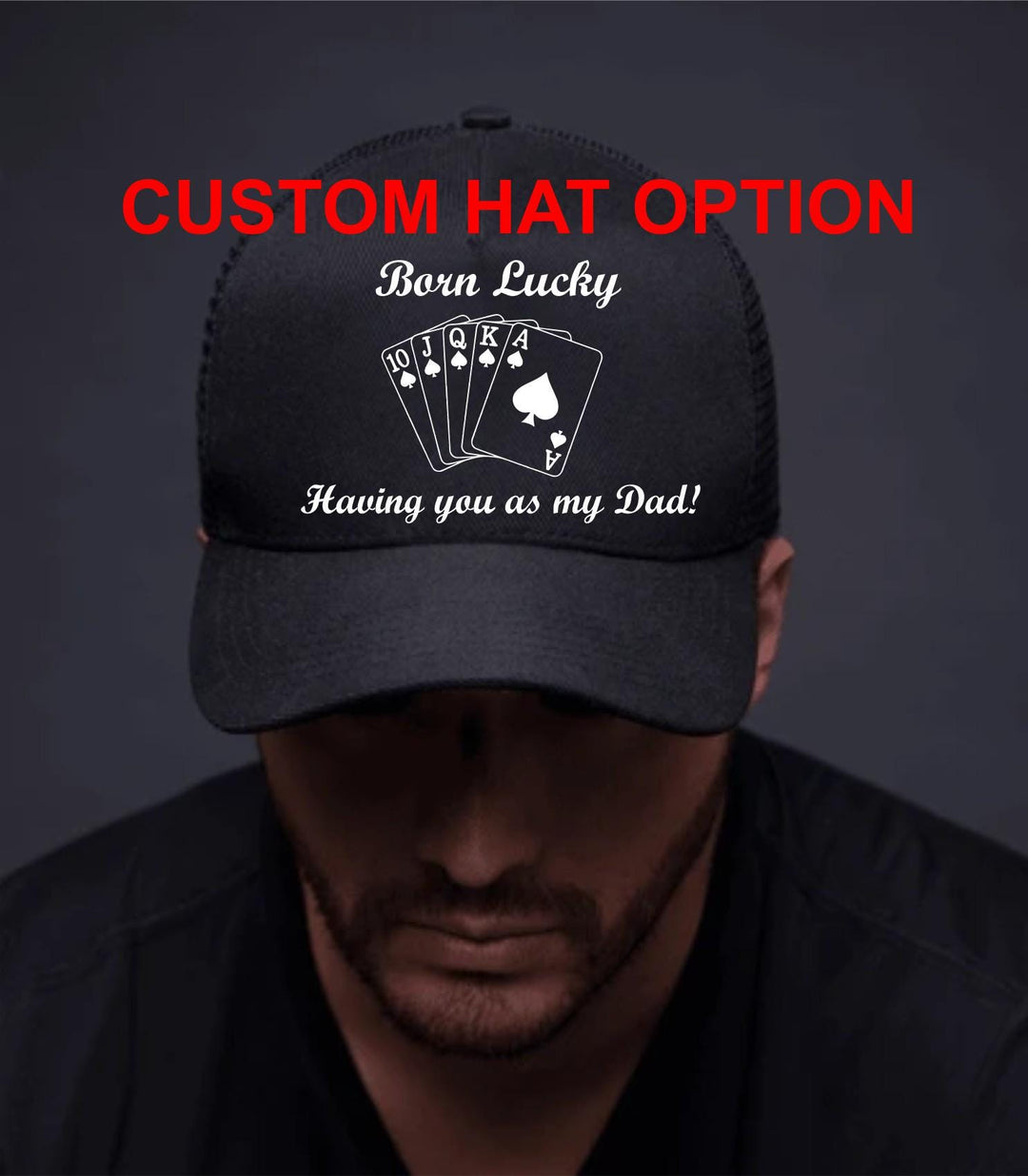 Grandfather Gifts, Personalized Father's Day Gift, Cap for Baseball Grandad, New Papa Gift, Gift for Husband, Grandpa Birthday Gift