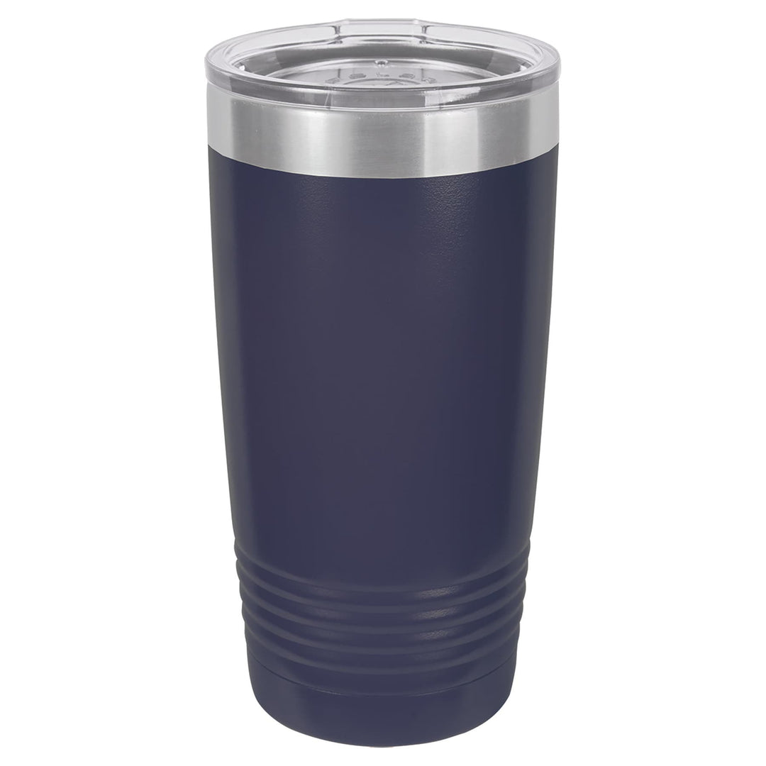 Engraved Insulated Tumbler Beach Theme Gift, 20 oz. Vacuum Insulated Tumbler with Lid , Insulated Tumbler Groomsman Gifts, Bridesmaid Gifts