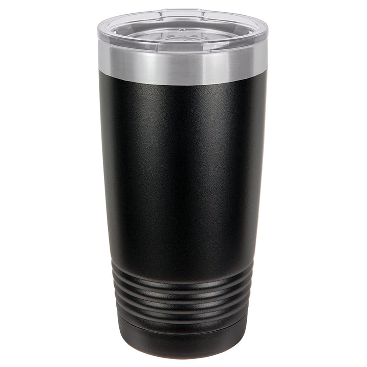 Engraved Insulated Tumbler Beach Theme Gift, 20 oz. Vacuum Insulated Tumbler with Lid , Insulated Tumbler Groomsman Gifts, Bridesmaid Gifts