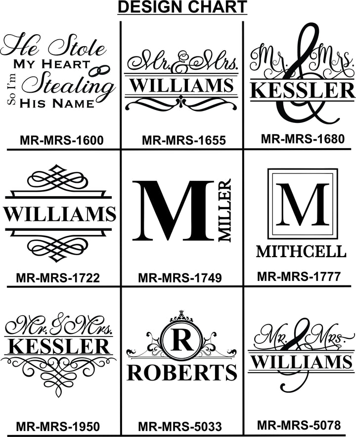 Mr and Mrs Engagement Rings Wedding Couples Stemless Wine Glass, 2 pc Set Wine Glass, Monogram Wine glass, Wedding Wine Glass, Favors