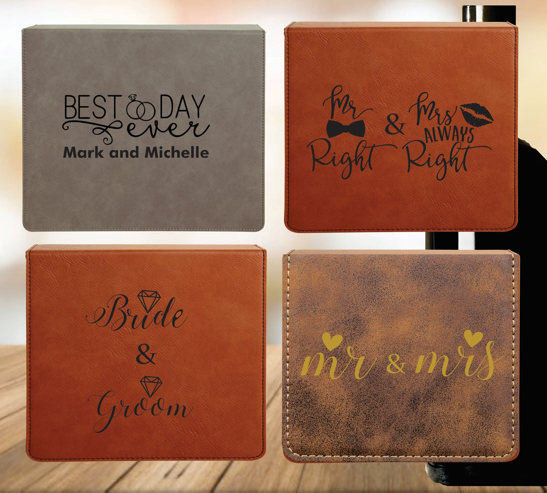 Groomsmen Wine Gift Box, Wedding Party Wine Opener , Bridal Party wine Gift Set , Personalized Wine Gifts, Wine Gifts For Men, Wine Tool Set