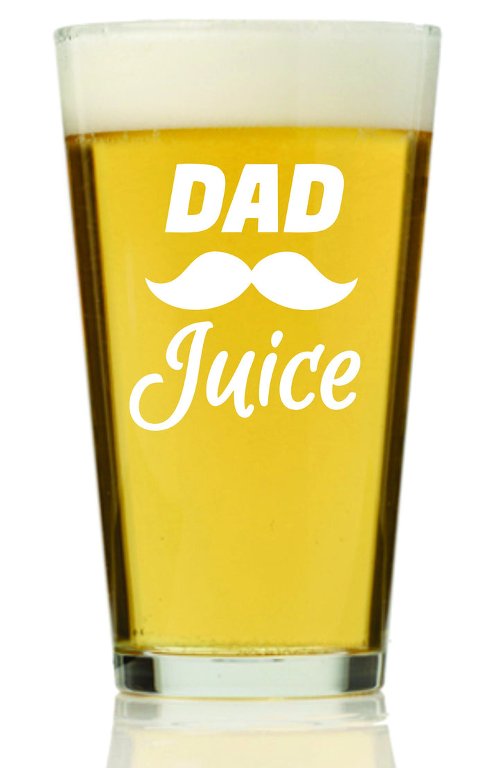 Funny Father's Day Pint Beer Glass, Worlds Greatest Farter Custom Beer glass, First Fathers Day Gift, Best Fathers Day Gift, Daughter to Dad