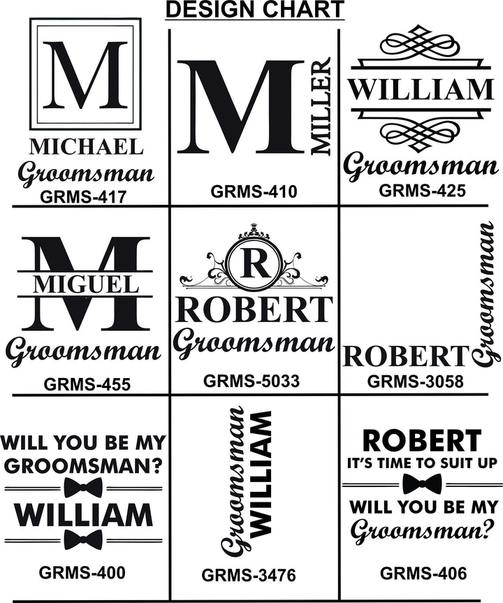 Officiant Gift Catchall Valet Tray Organizer, Father of The Groom Valet Tray, Best Man Valet Tray, Father of the Bride Monogram Valet Box