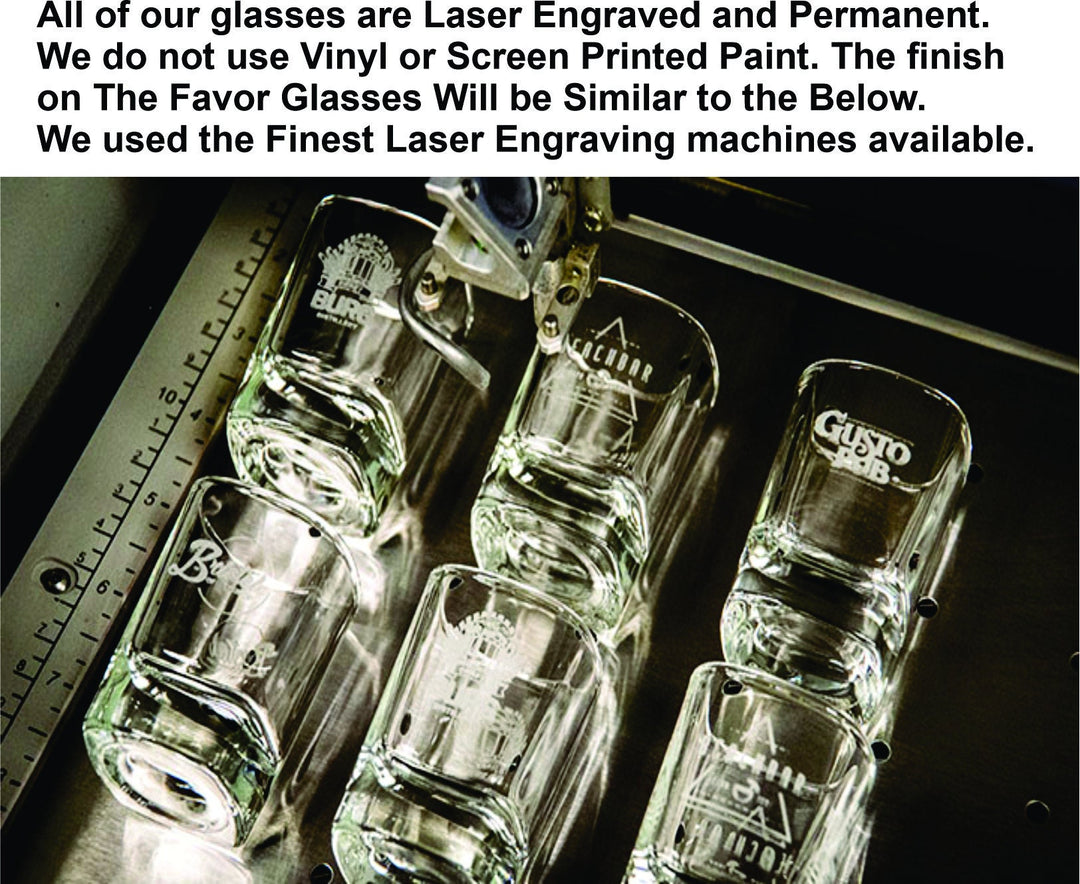 12 Pcs Aged to Perfection Birthday Shot Glass Favors, Party Favor for Birthday, Shot Glasses, Engraved, Cheers 40th, 30, 50, 60,21st for him