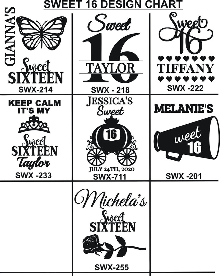 12 Pcs Personalized Sweet Sixteen Champagne Glass Favors, Sweet 16 Favor, Champagne Flutes, Party Favors, Princess Theme, 16th Birthday