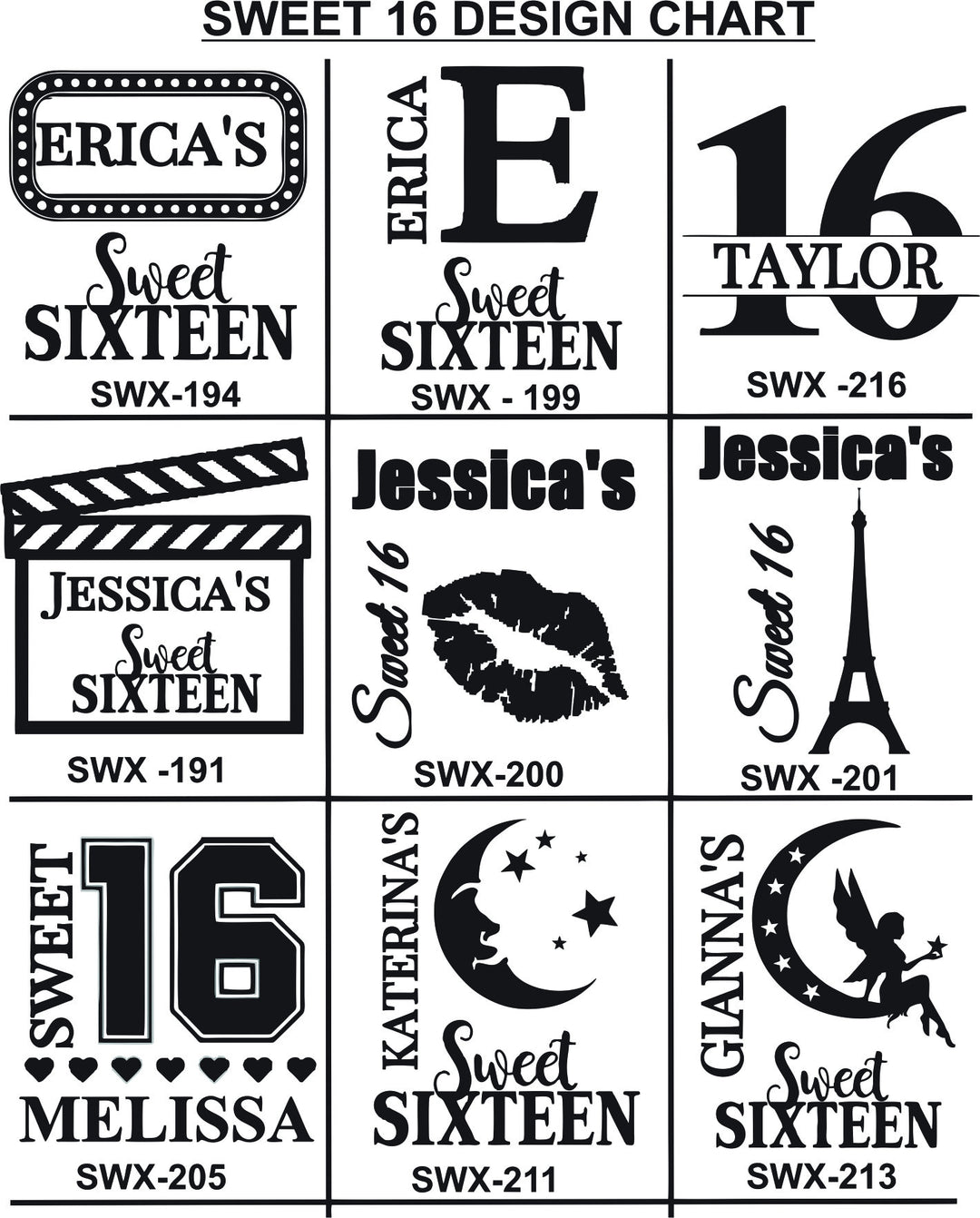 12 Pcs Personalized Sweet Sixteen Stemless Wine Glass Favors, Sweet 16 Favor, Wine Glasses, Party Favors, Princess 16th Birthday