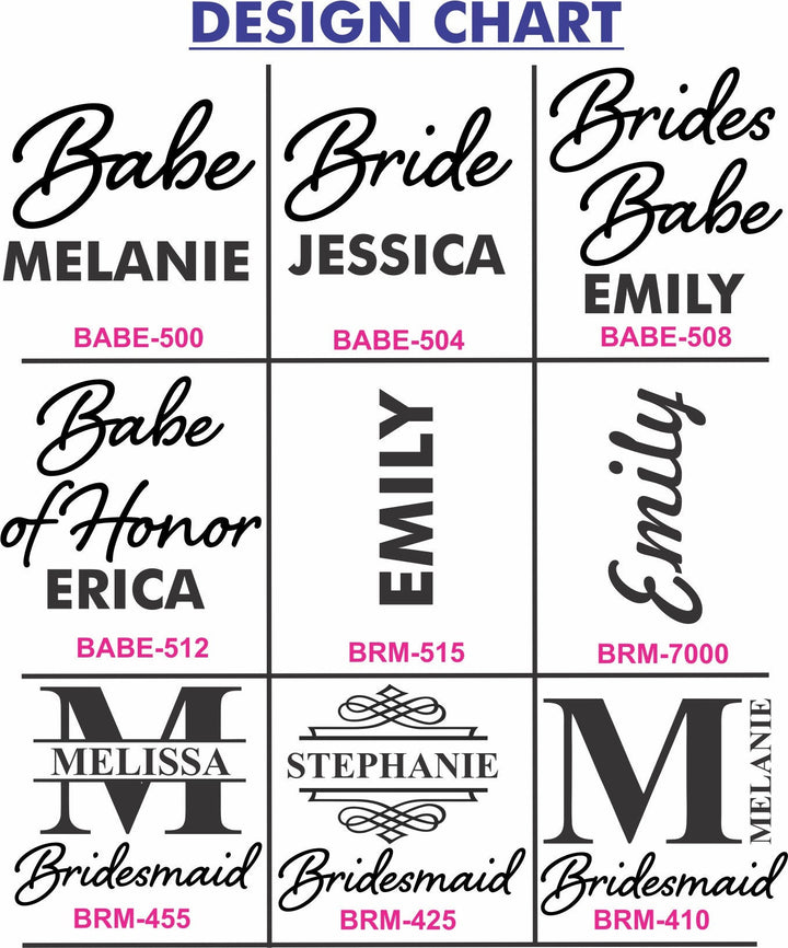 Personalized Bridesmaid Whiskey Glasses, Bridal Wedding Party Gifts, Bridesmaid Proposal Gift, Engraved Bridesmaid Gift, Bride Maid of Honor
