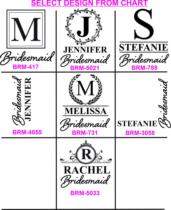 Custom Bridal Party Pint Beer Glass, Bridesmaid Beer Glasses Gift, Bridesmaid Proposal Glass, Personalized Bridesmaid Gift, Maid of Honor