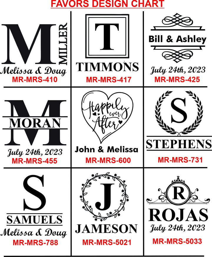 Custom 12 Pc Set Stemless Wine Glass Wedding Favors, Personalized Wedding Party Favors, Engraved Stemless Wine Glasses, Wine Glass Favor