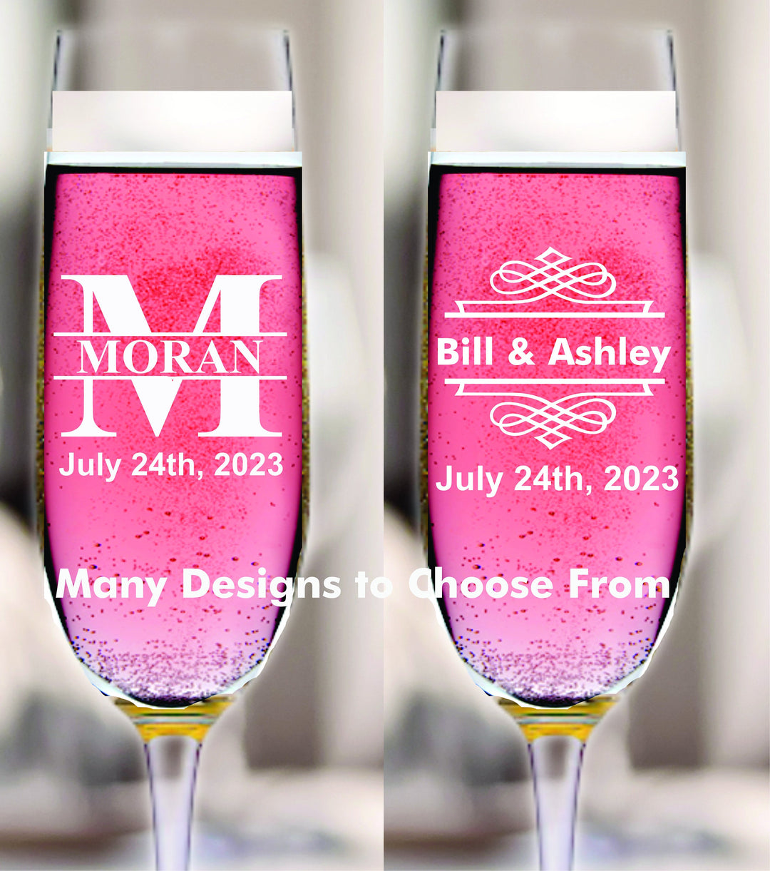12 Pcs Best Day ever Wedding Favors, Champagne Glass Wedding Favor, Champagne Glass Flutes, Wedding Party Favors, Toasting Flute Favors