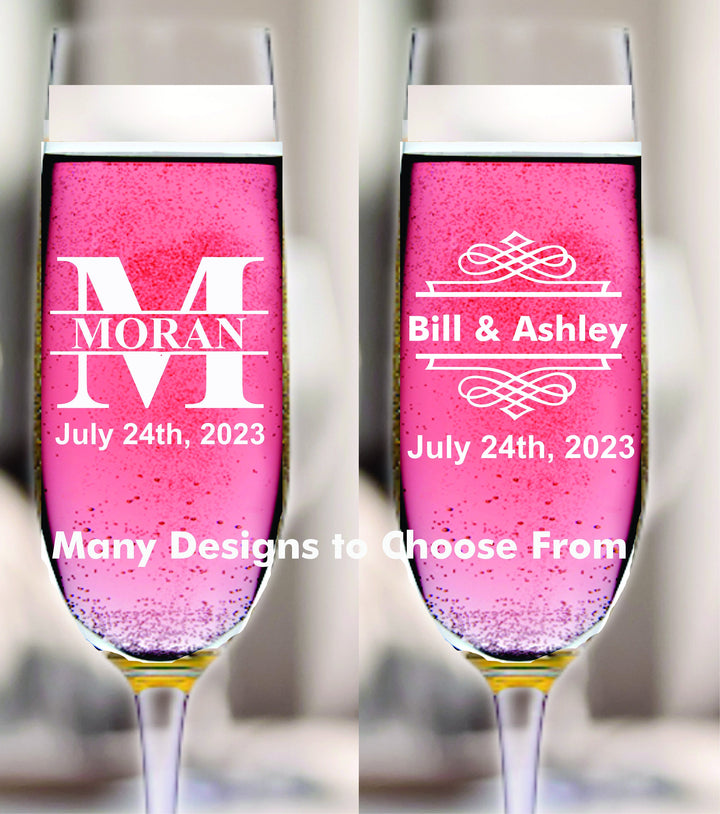 12 Pcs Best Day ever Wedding Favors, Champagne Glass Wedding Favor, Champagne Glass Flutes, Wedding Party Favors, Toasting Flute Favors
