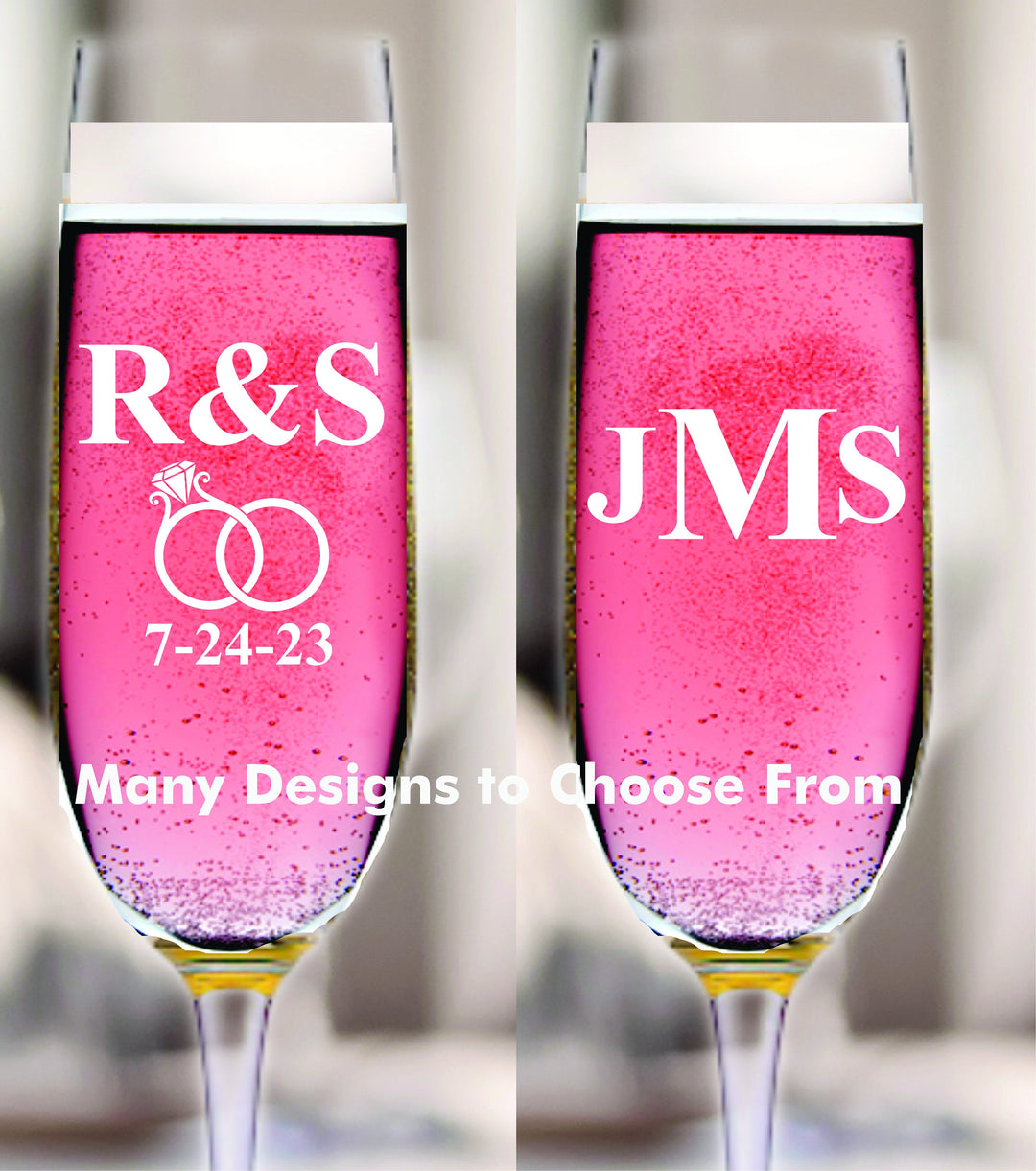 12 Pcs Best Day ever Wedding Favors, Champagne Glass Wedding Favor, Champagne Glass Flutes, Wedding Party Favors, Toasting Flute Favors