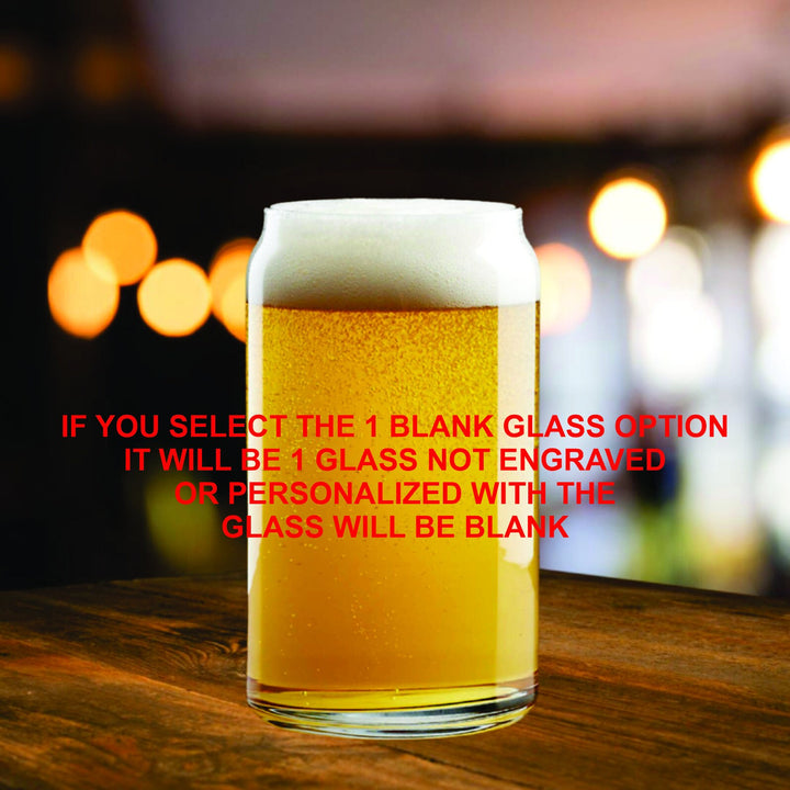 Personalized Birthday Beer Glass, Engraved Beer Glasses, Birthday Gifts, 21st , 30th Gift for Men, 40th Boyfriend, 50th Dad Gifts, Husband