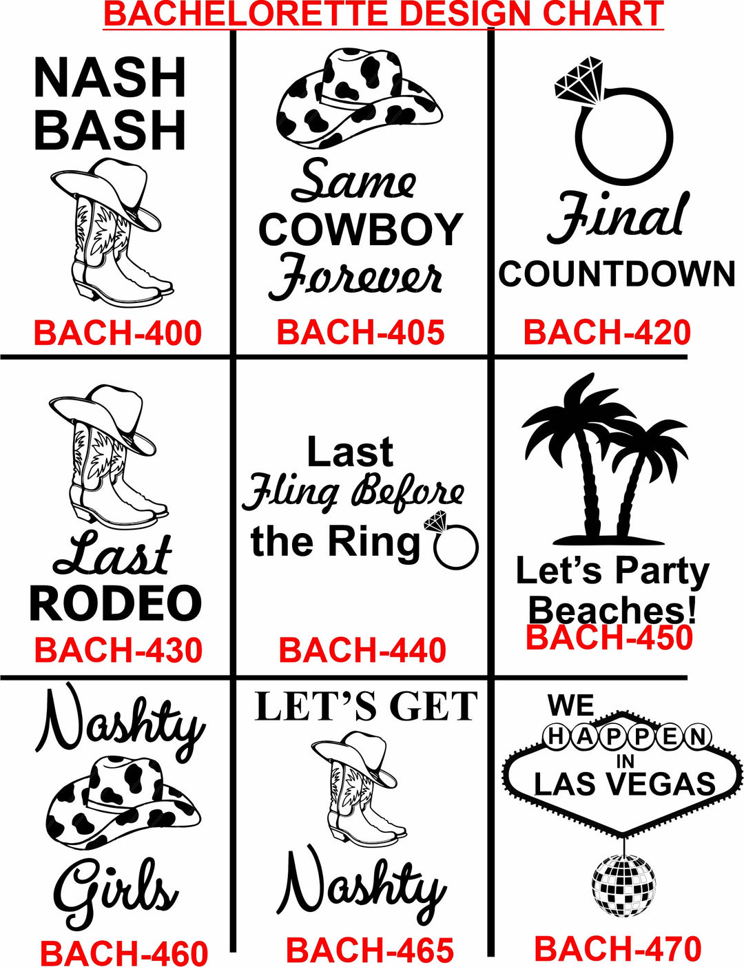 Nashville Bach Party Shot Glasses, Gifts for Bachelorette Party, Party Favors, Bridesmaid Gifts, Engraved Glasses, Girls Night, Nash Bash