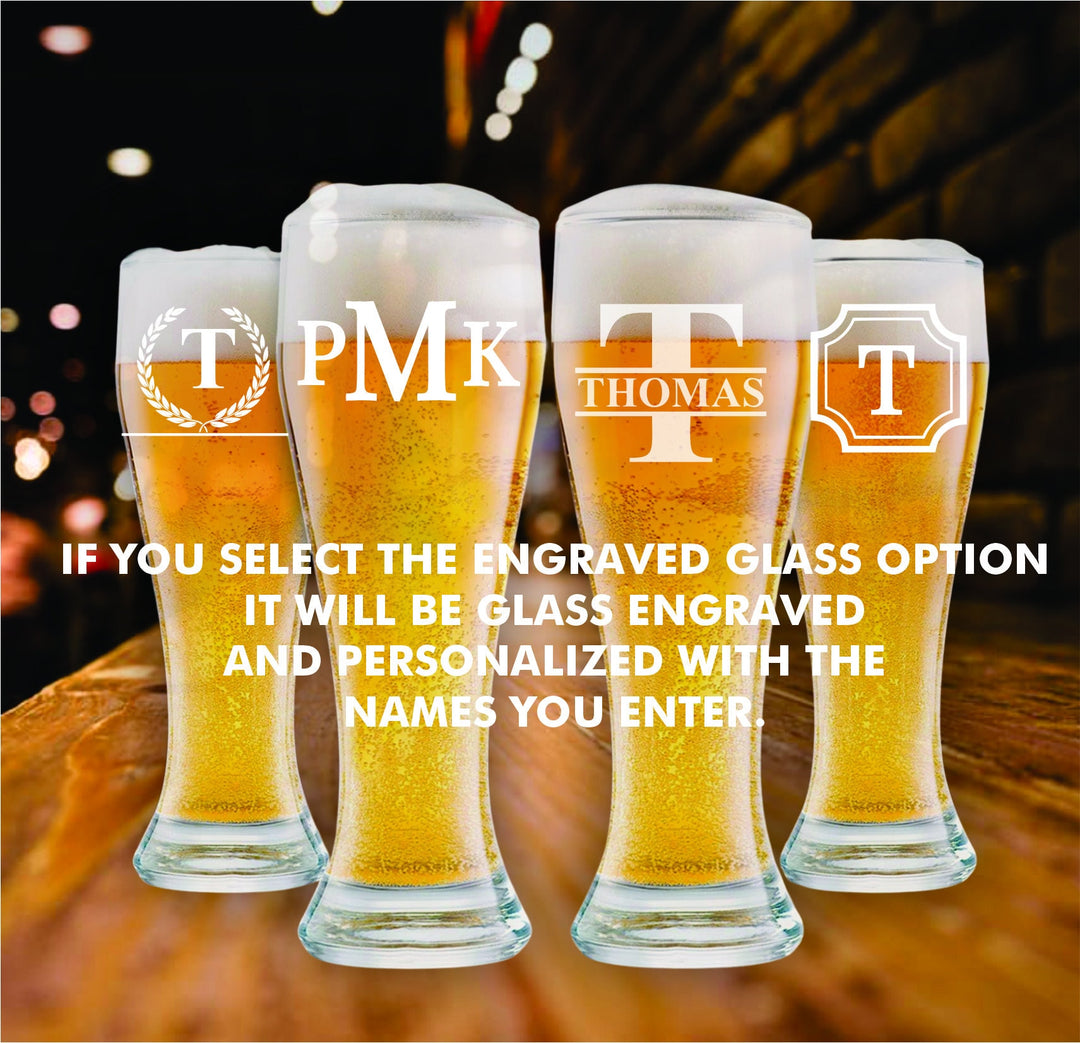 Custom Groomsman Beer Glasses, Groomsmen Proposal Pint Glass, Groomsman Gift Idea, Best Man, Officiant, Father of the Groom , Groom Gift